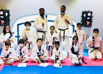 Emirates Sports Centre Karate