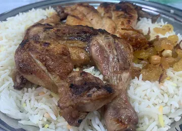Emirates Springs Restaurant