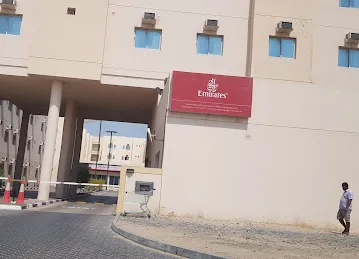Emirates Staff Accommodation