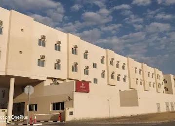 Emirates Staff Accommodation