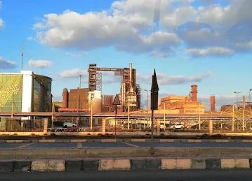 Emirates Steel phase 1