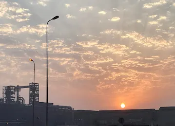 Emirates Steel phase 1