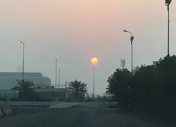 Emirates Steel phase 1