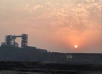 Emirates Steel phase 1