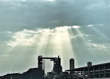 Emirates Steel phase 1