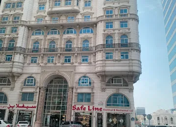Emirates Synaxis Construction