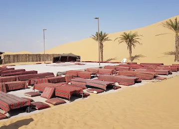 Emirates Tours & Safari Desert Camp
