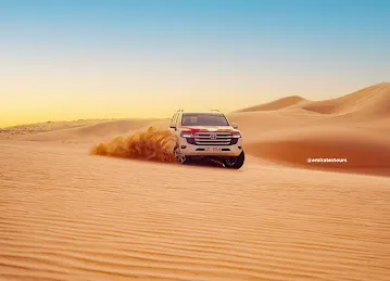 Emirates Tours & Safari LLC | Best Desert Safari in Abu Dhabi