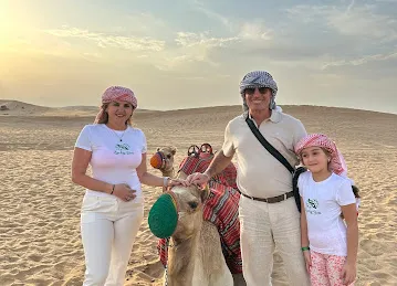 Emirates Tours & Safari LLC | Best Desert Safari in Abu Dhabi