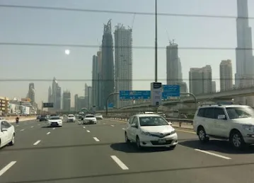 Emirates Tower 1