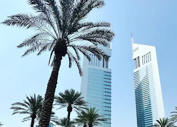 Emirates Tower 1