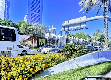 Emirates Tower 1