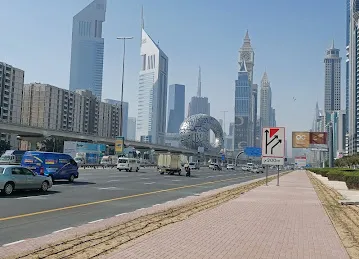 Emirates Tower 2
