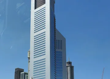 Emirates Tower 2