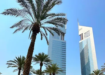 Emirates Tower 2