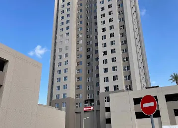 Emirates Tower 4- Cabin Crew Accommodation