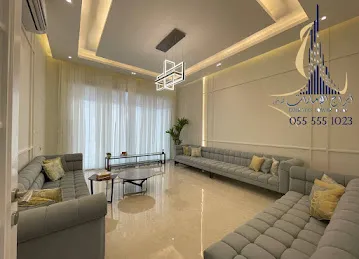 Emirates Tower Decor
