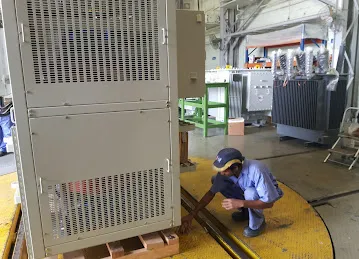 Emirates Transformer & Switchgear Limited