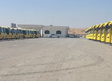 Emirates transport Al Foah Branch