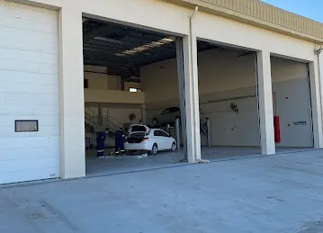 Emirates Transport Body Workshop