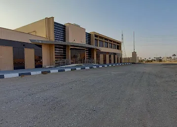 Emirates Transport Centre