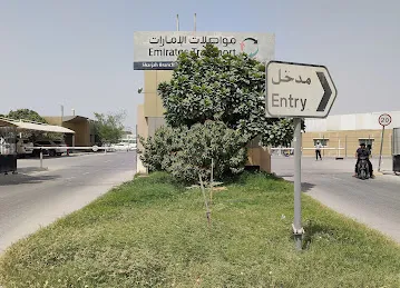 Emirates Transport - Sharjah Branch