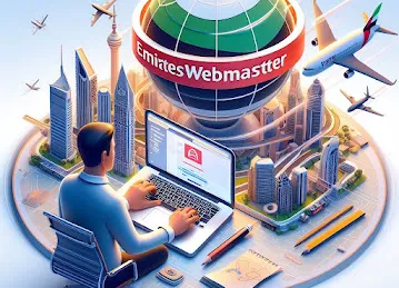 Emirates WebMaster