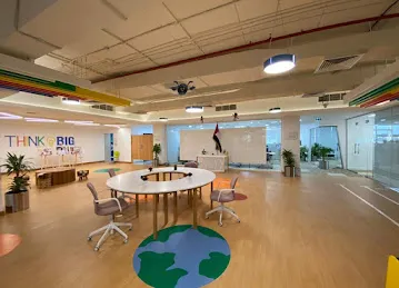 Emirati School Student Center- ESSC