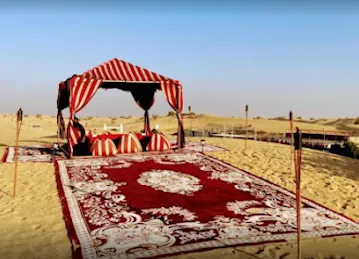 Empire Desert Safari and Tours Dubai