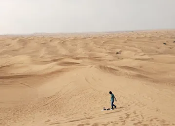 Empire Desert Safari and Tours Dubai