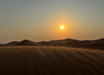 Empire Desert Safari and Tours Dubai