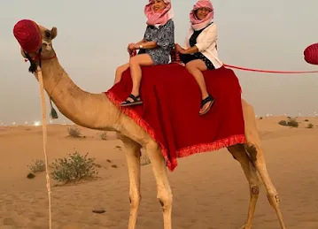 Empire Desert Safari and Tours Dubai