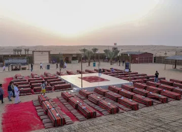 Empire Desert Safari and Tours Dubai