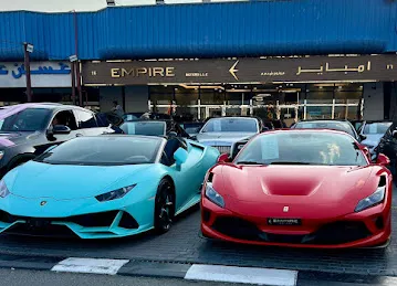 EMPIRE MOTORS