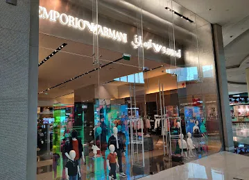 Emporio Armani Junior Dubai The Dubai Mall