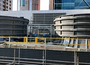 Empower TECOM C Cooling Plant