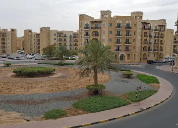 EMR 13, Emirates Cluster 13 riaz