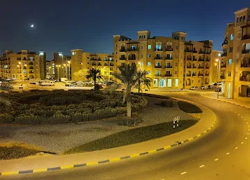 EMR 13, Emirates Cluster 13 riaz