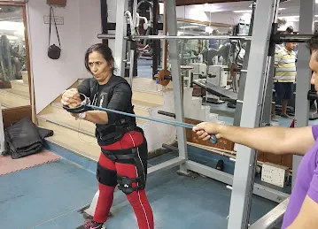 EMS Fitness Dubai