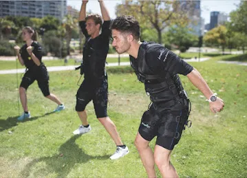 EMS Fitness Dubai