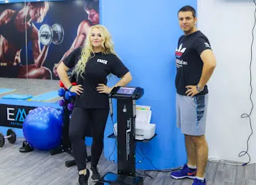 EMS Revolution UAE