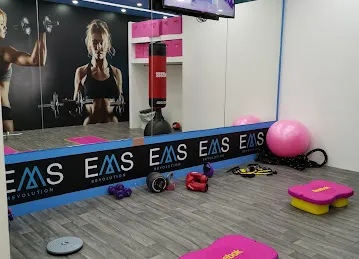 EMS Revolution UAE