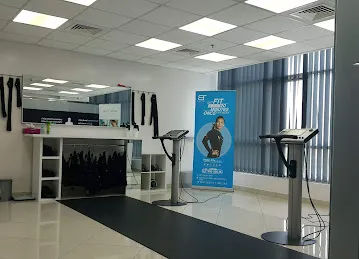 EMS World Training & Fitness