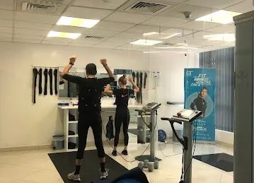 EMS World Training & Fitness