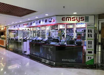 Emsys Computer Plaza Showroom ,Dubai