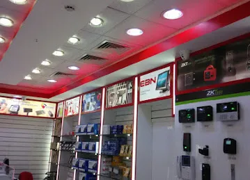 Emsys Computer Plaza Showroom ,Dubai
