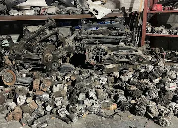 ENAYAT HABIB USED AUTO SPARE PARTS L.L.C