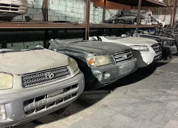 ENAYAT HABIB USED AUTO SPARE PARTS L.L.C