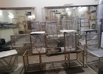 እኔአለሁበትቤትati steel workshop ras al khaimah