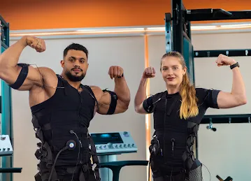 ENERGY GYM EMS
